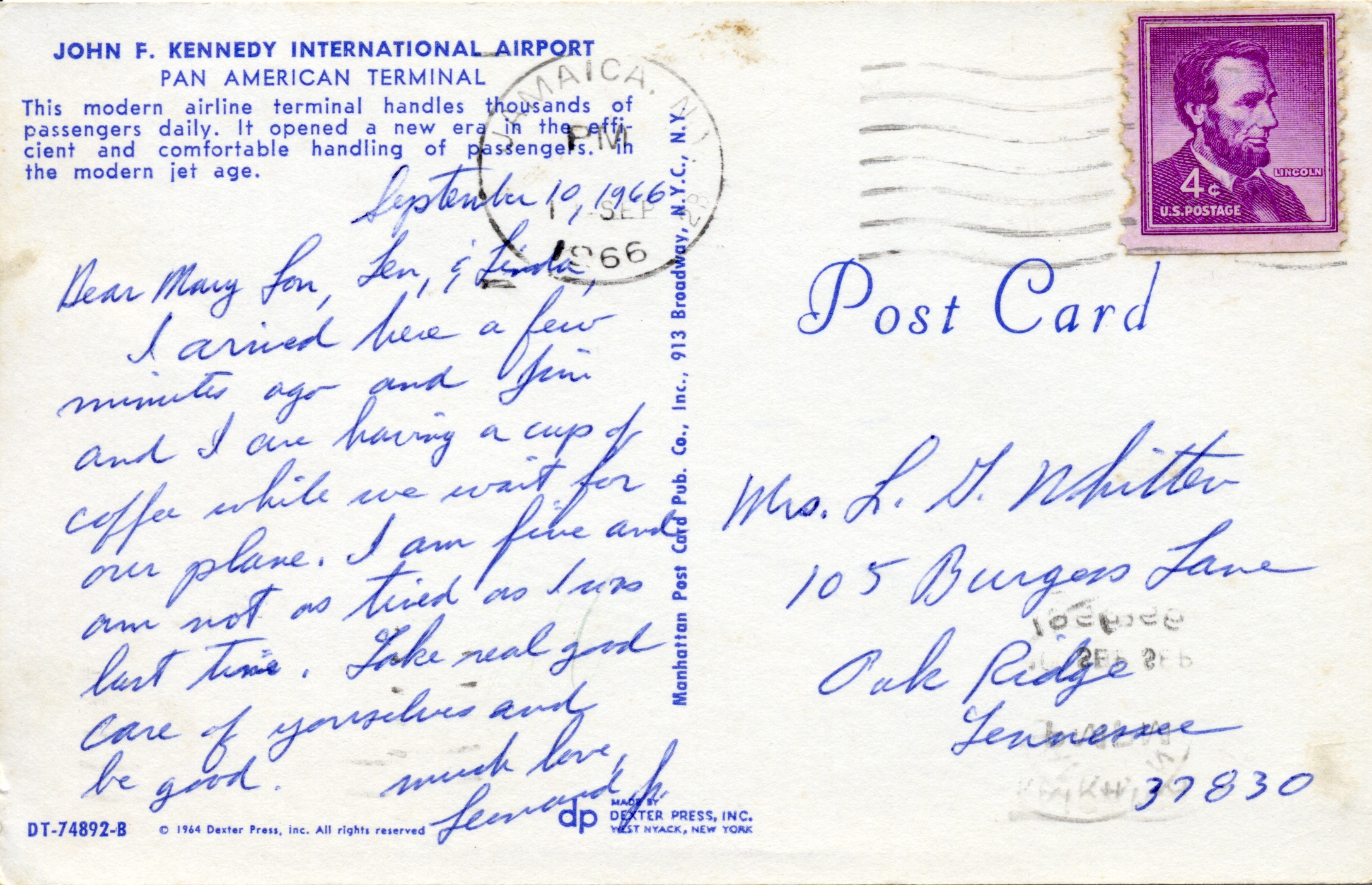 Home Letters from Europe